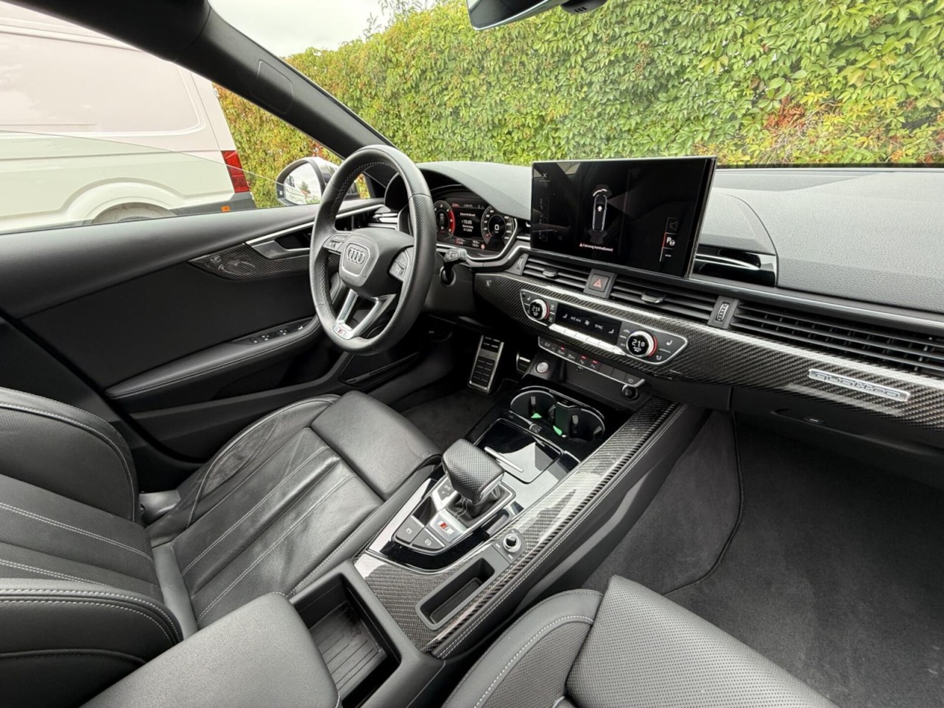 Audi S4 Avant