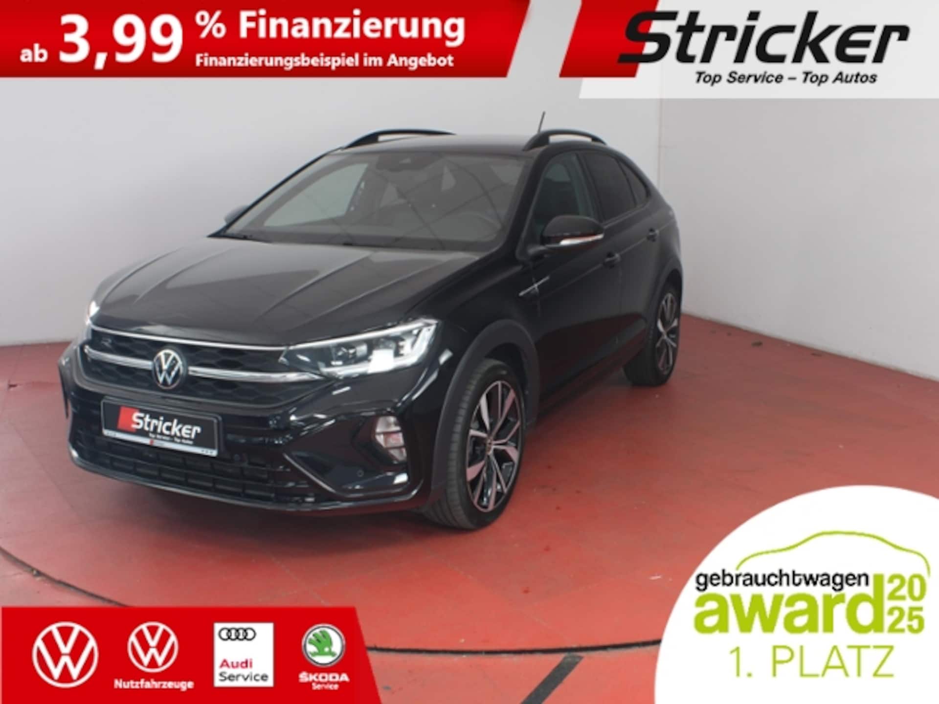 Volkswagen Taigo R-Line