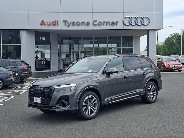 Photo of 2026 Audi Q7