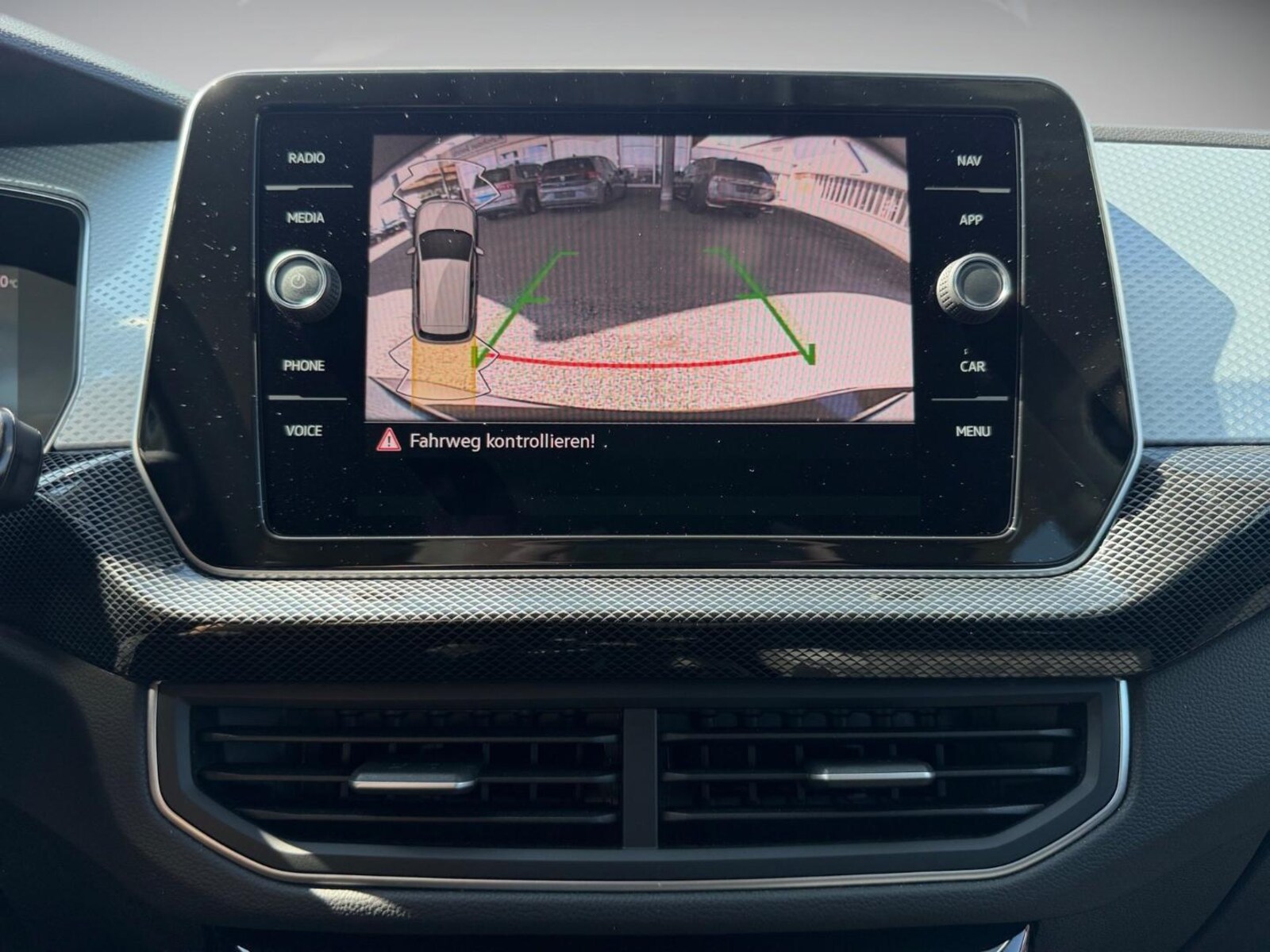Volkswagen T-Cross – Bild 7