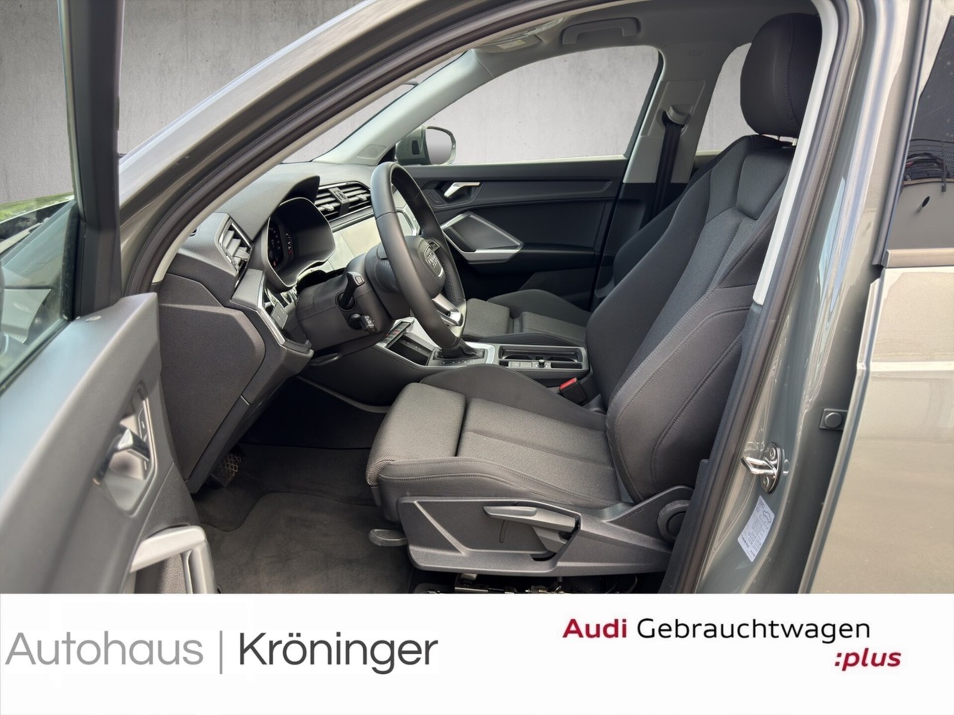 Audi Q3 SUV advanced
