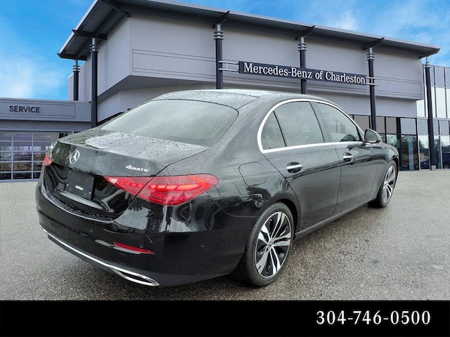 2022 Mercedes-Benz C 300