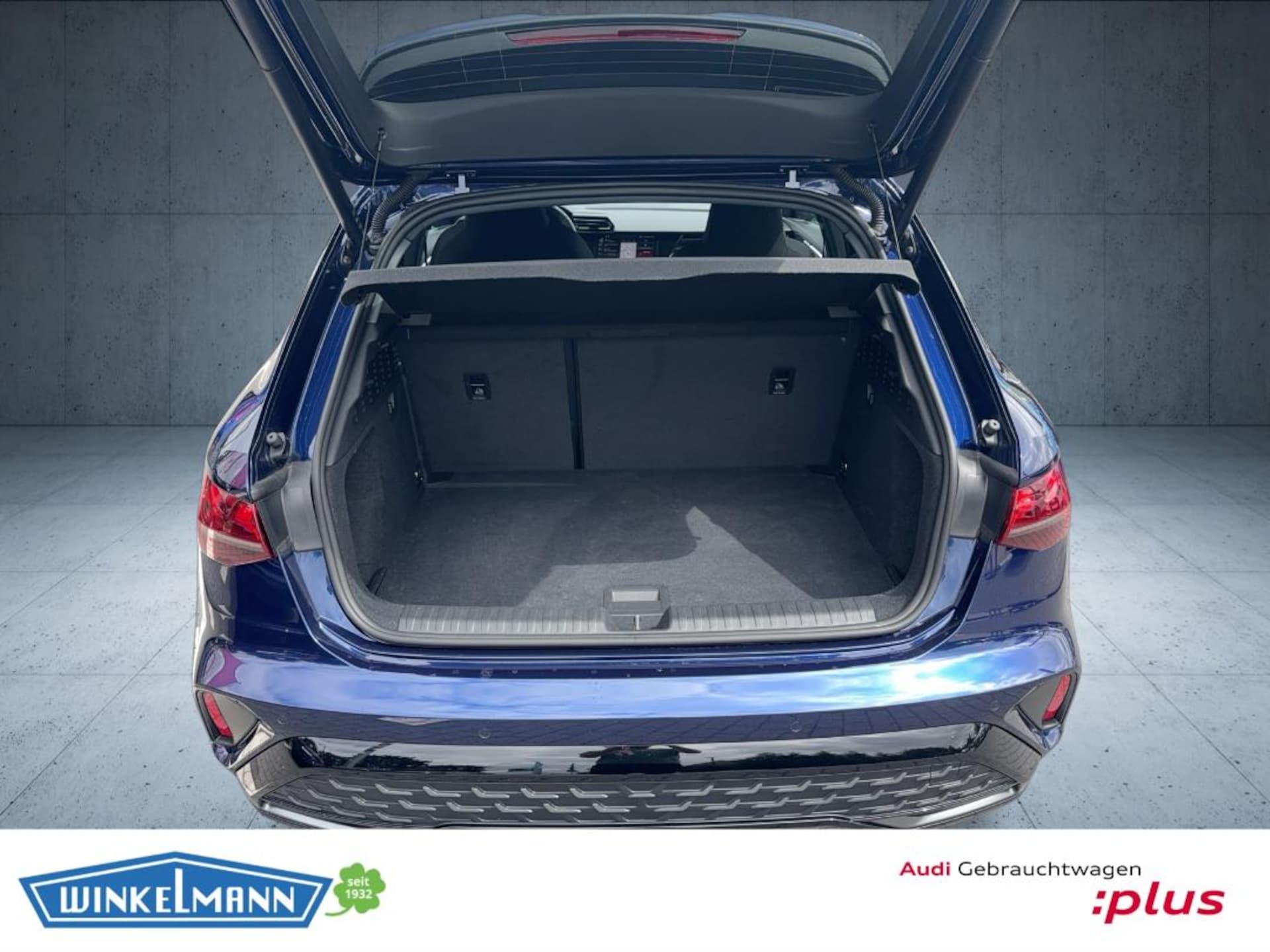 Audi A3 Sportback S line