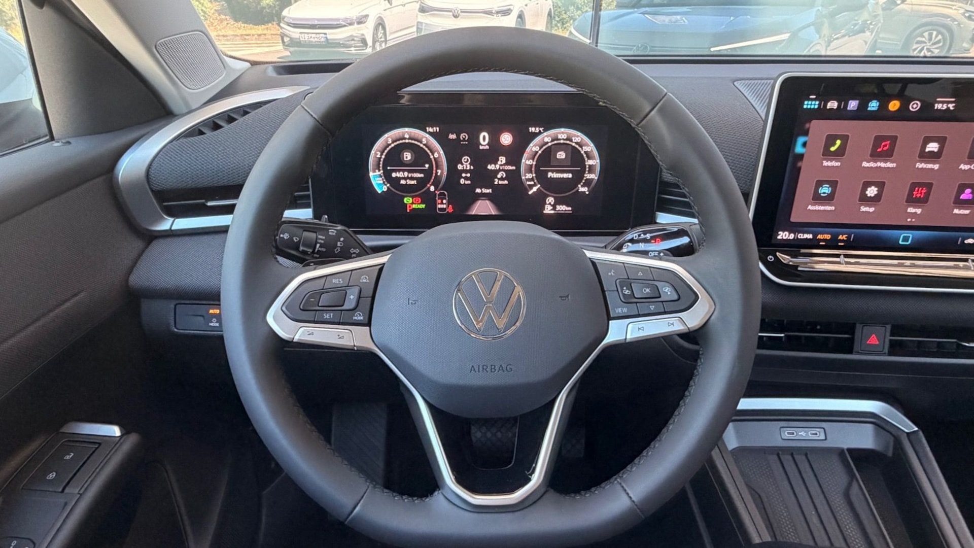 Volkswagen T-Roc Trend