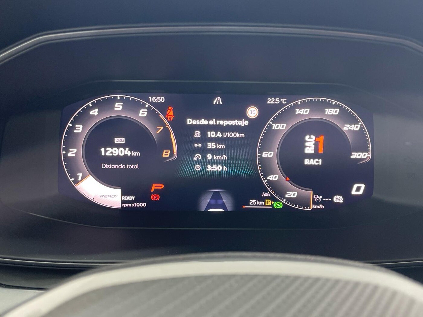 CUPRA Formentor 1.5 eTSI DSG 110 kW (150 CV) — photo 17