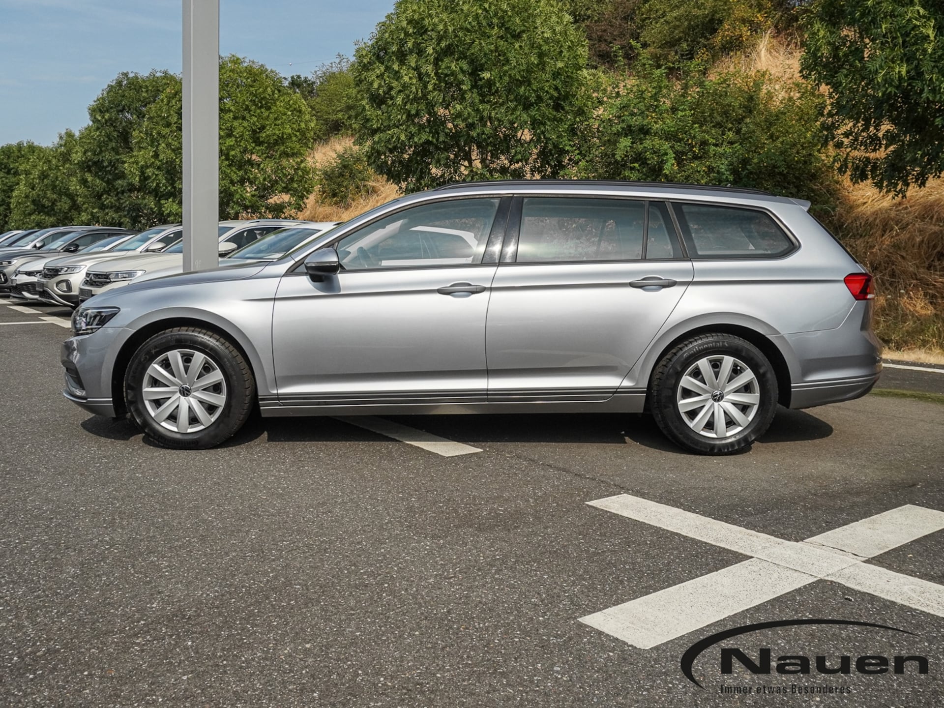 Volkswagen Passat Variant Conceptline