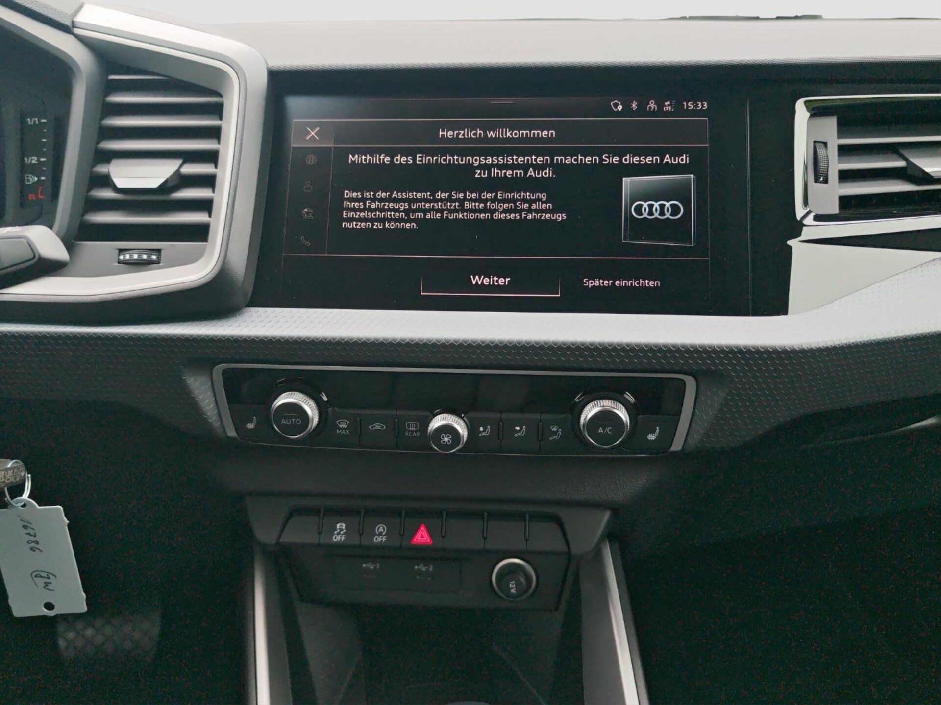 Audi A1 allstreet