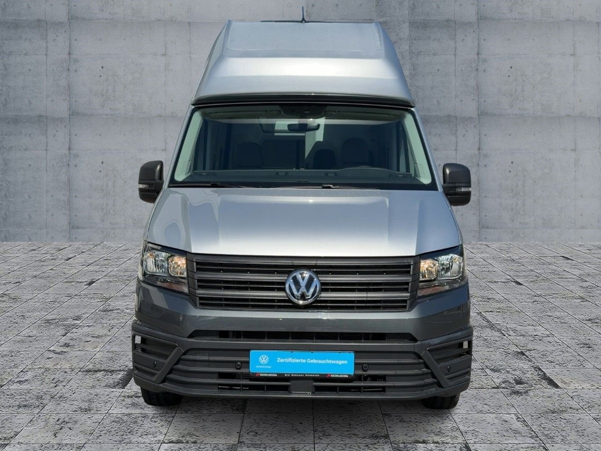 Volkswagen Grand California 600
