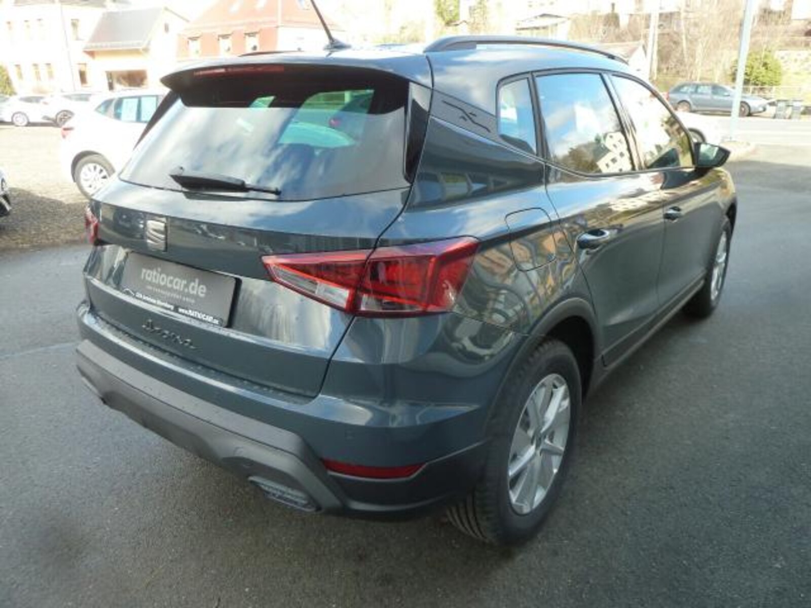 SEAT Arona – Bild 2