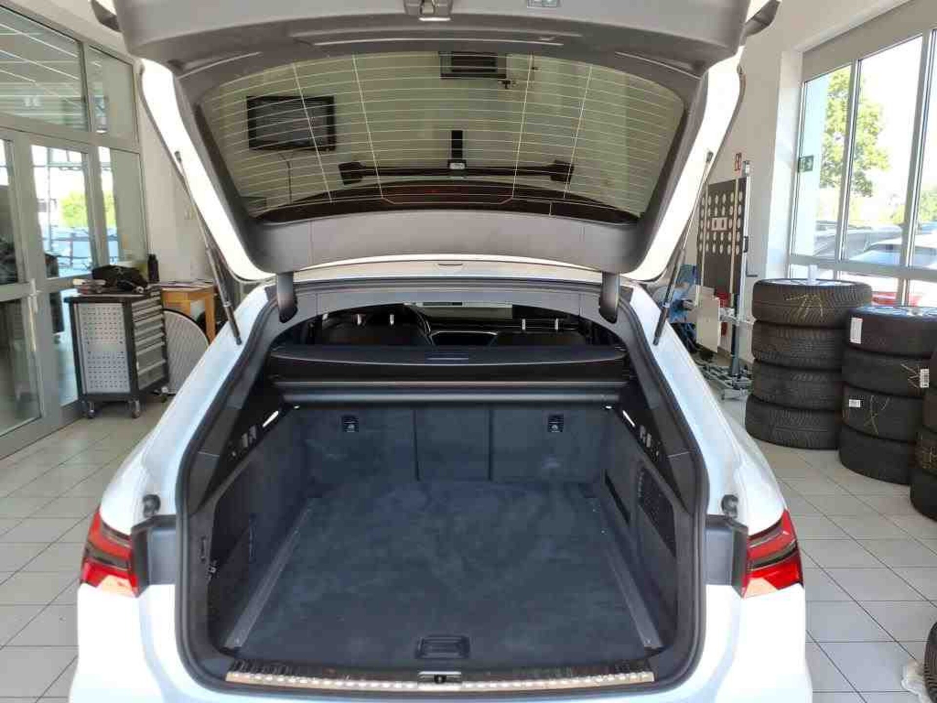 Audi A6 Avant Sport