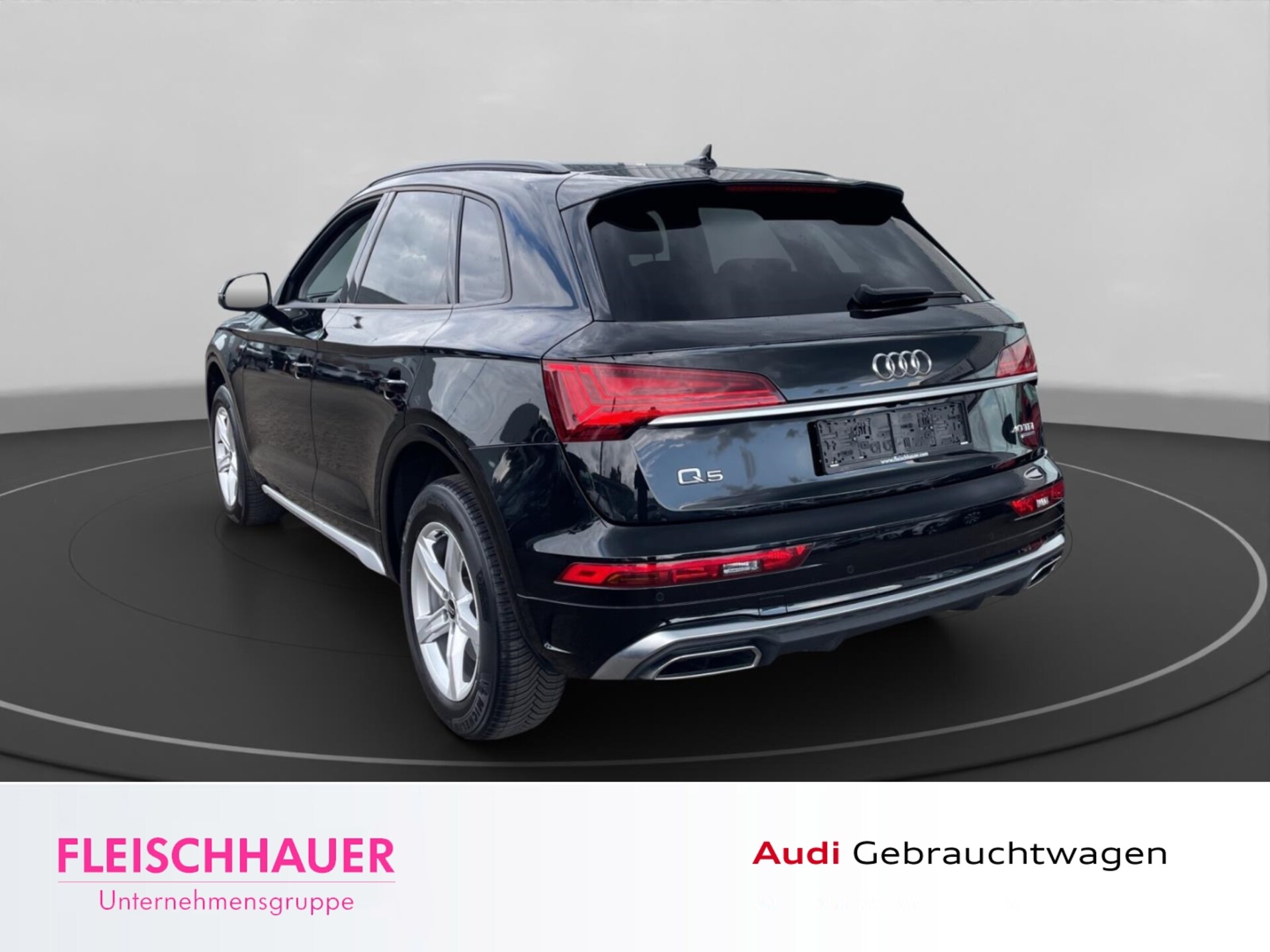 Audi Q5 SUV S line