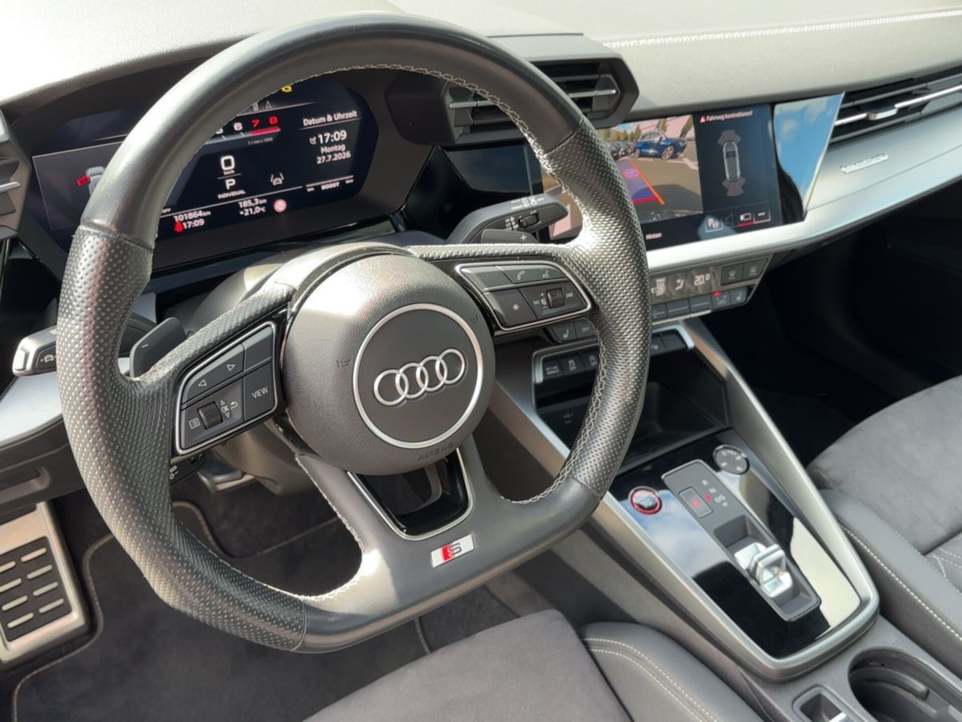 Audi S3 Sportback