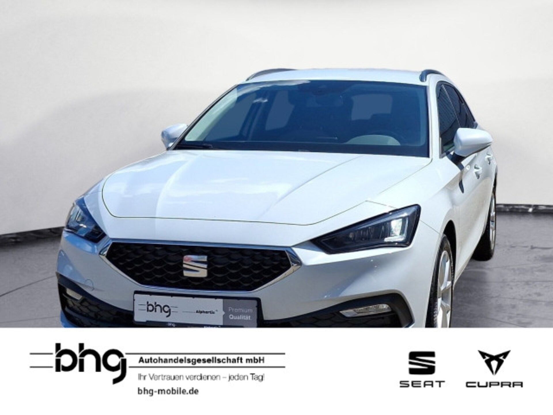 SEAT Leon Sportstourer Style