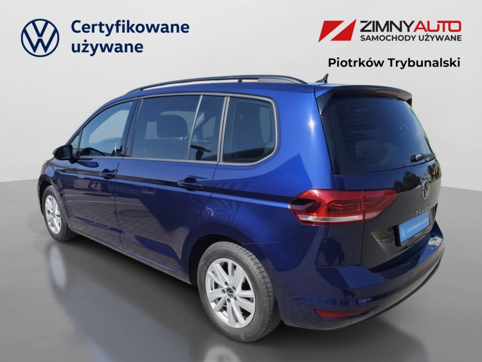 Volkswagen Touran Comfortline
