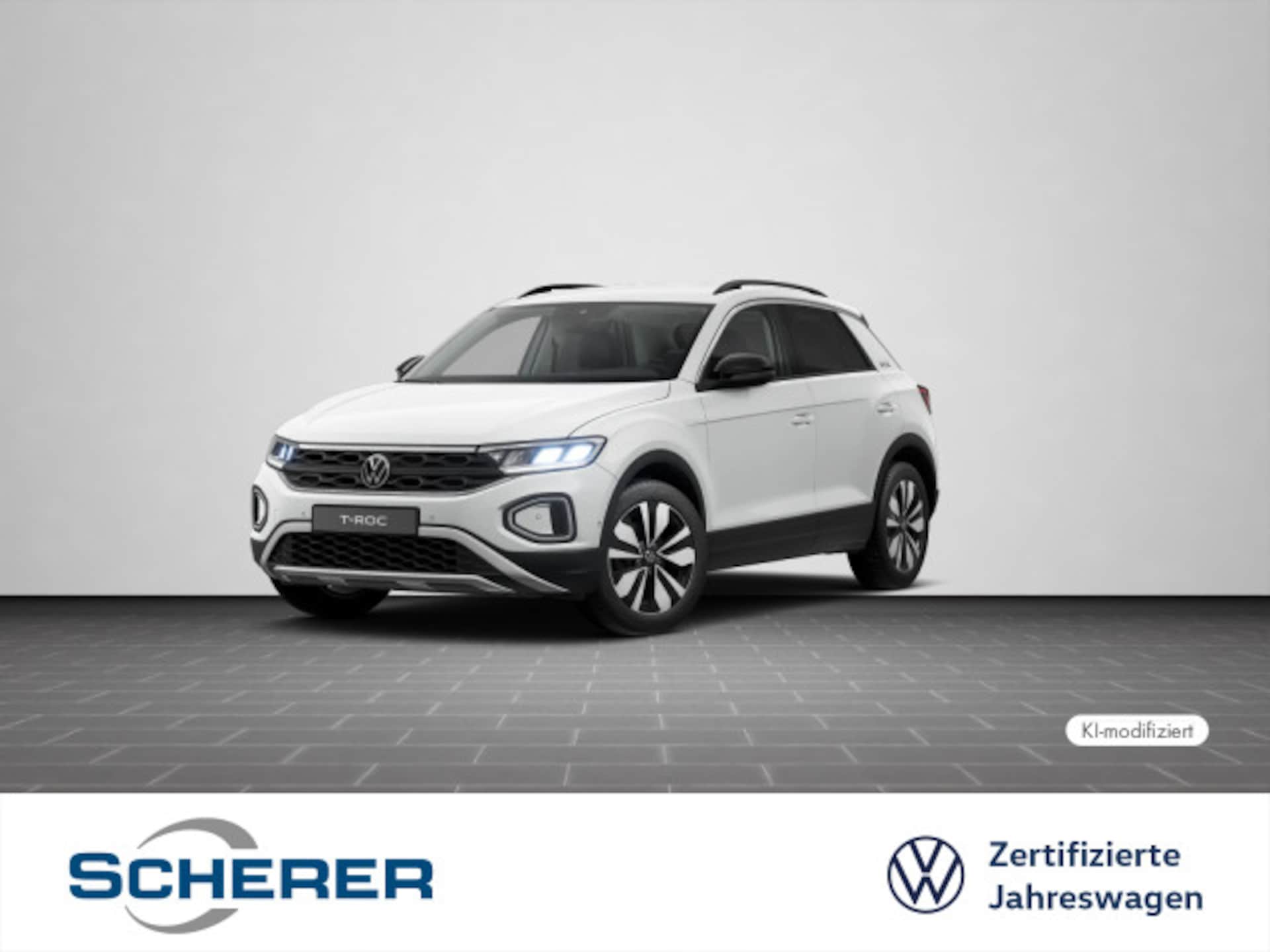 Volkswagen T-Roc Life