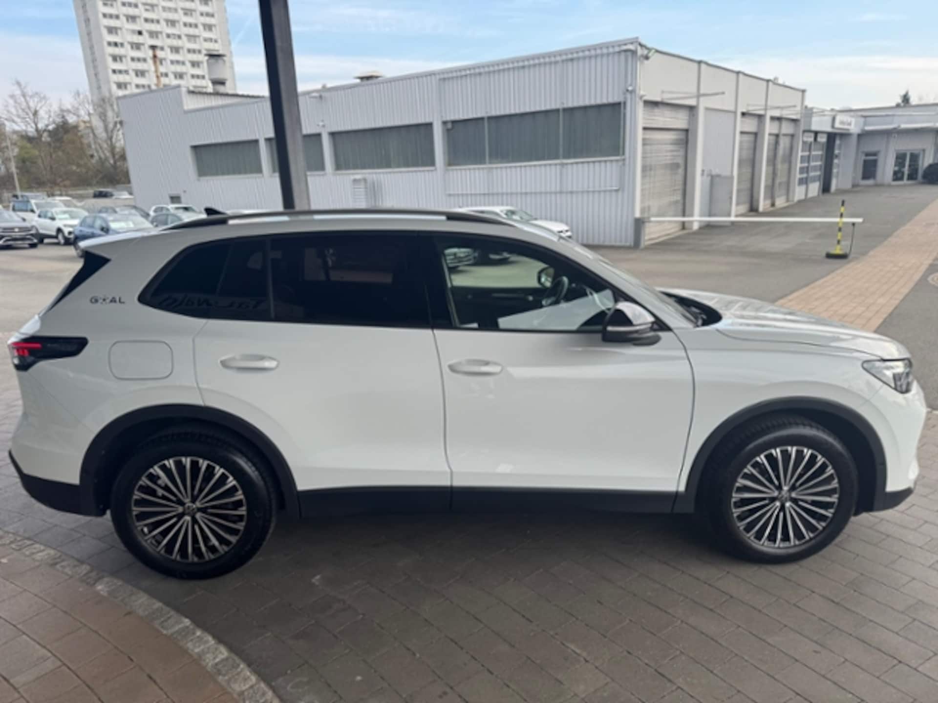 Volkswagen Tiguan Life
