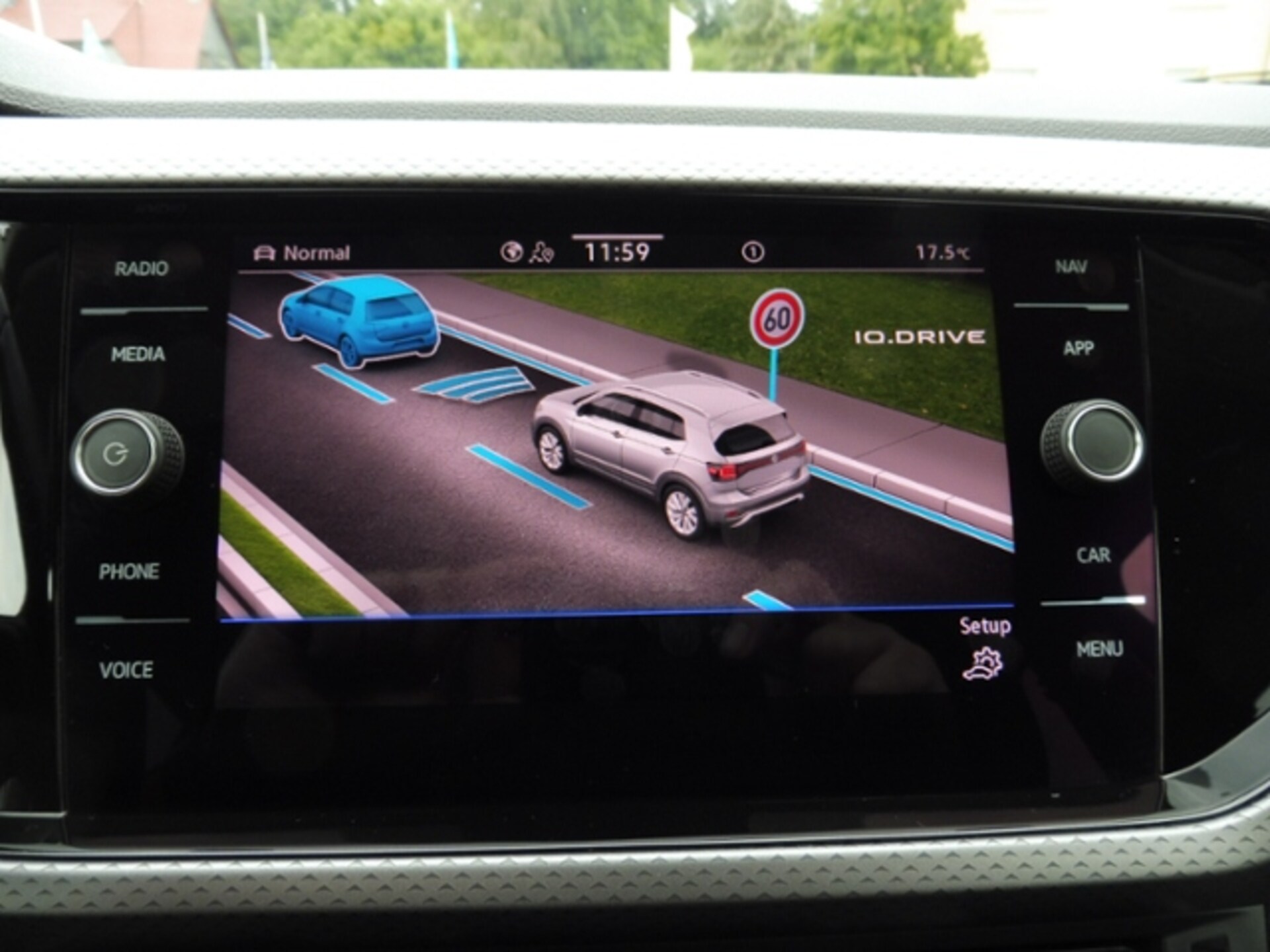 Volkswagen T-Cross ACTIVE
