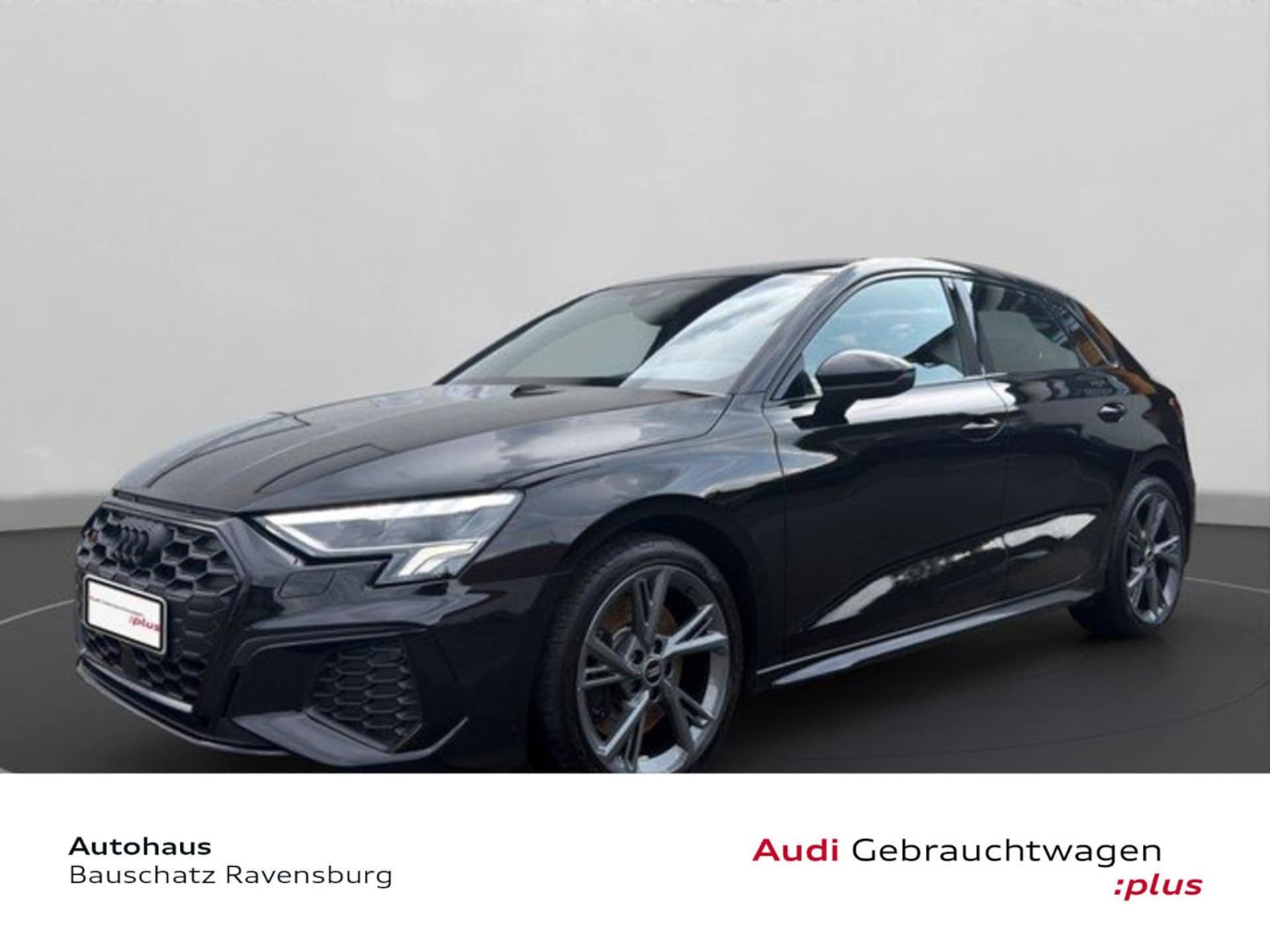 Audi S3 Sportback