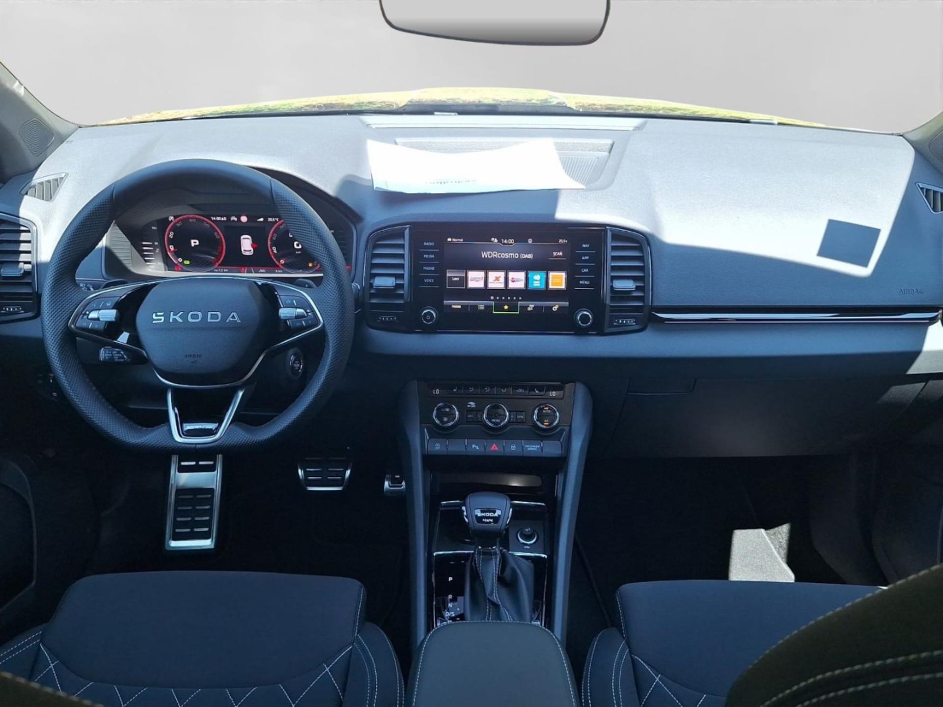 Skoda Karoq Sportline
