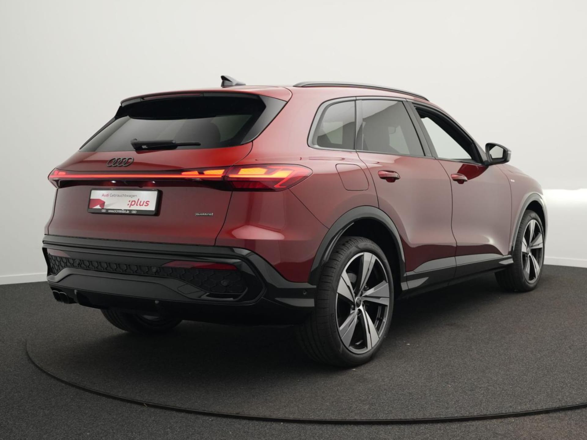 Audi Q5 SUV edition one