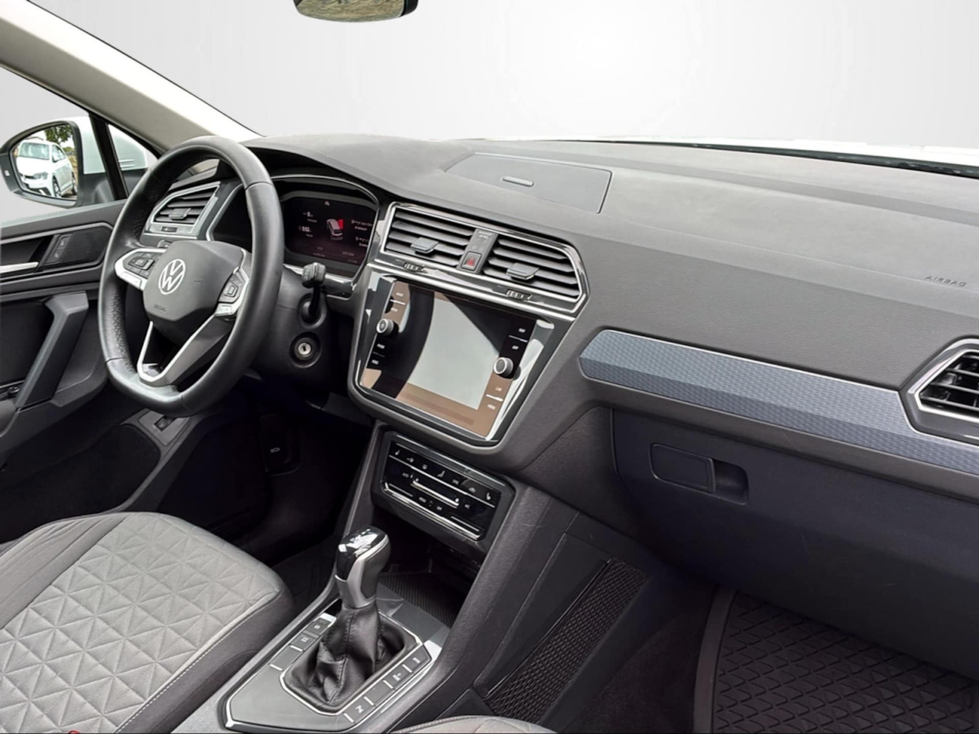 Volkswagen Tiguan Life