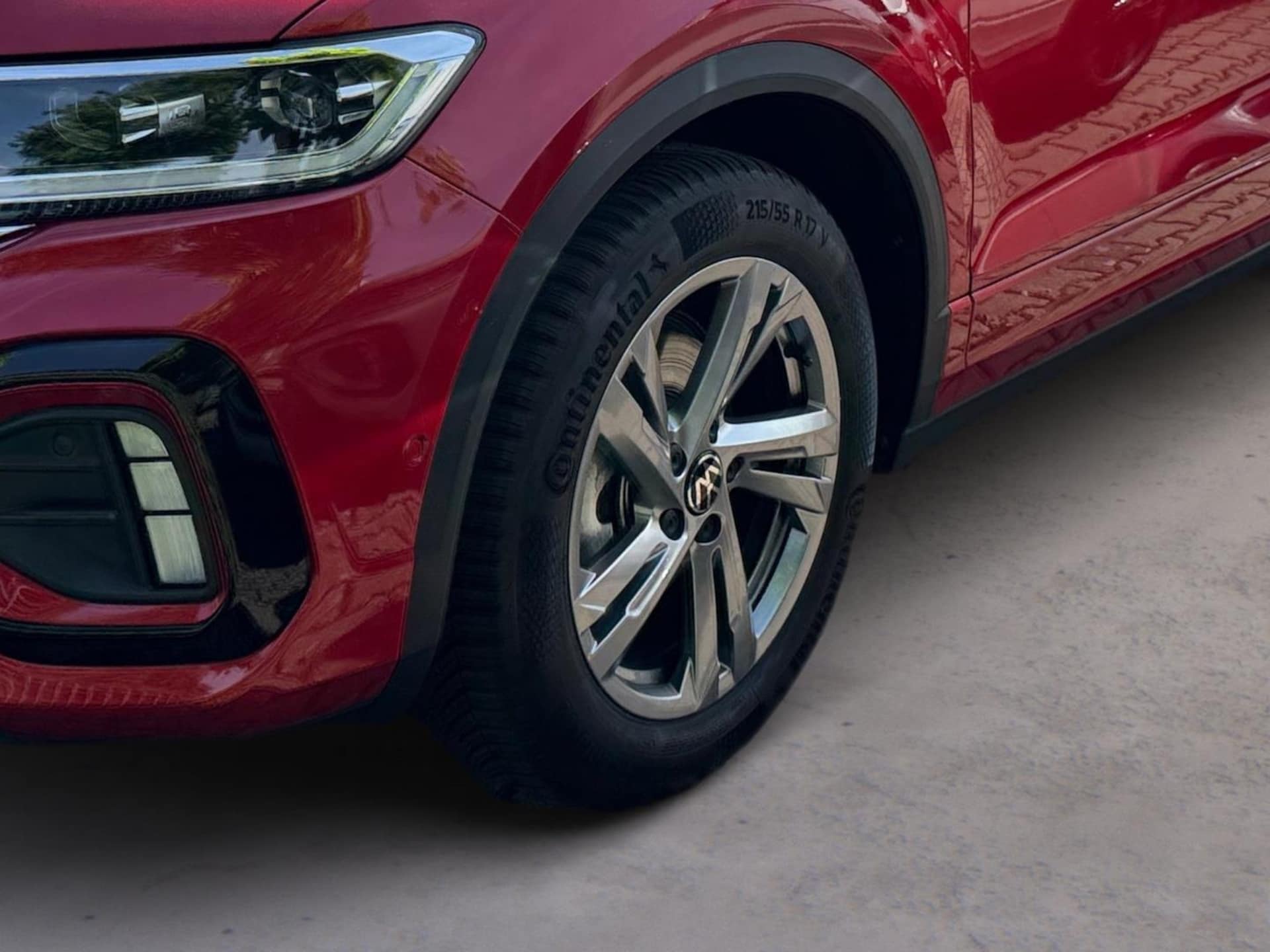 Volkswagen T-Roc Cabriolet R-Line