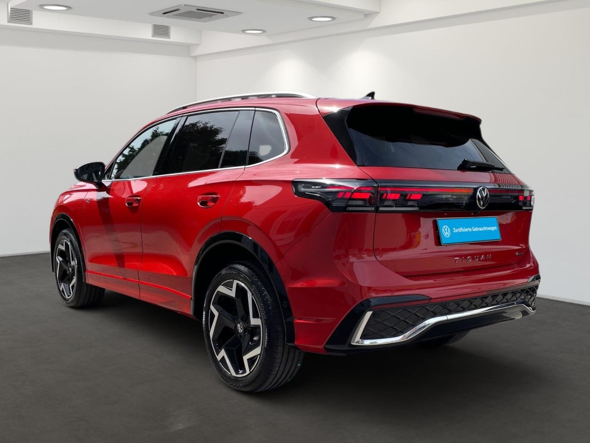 Volkswagen Tiguan R-Line