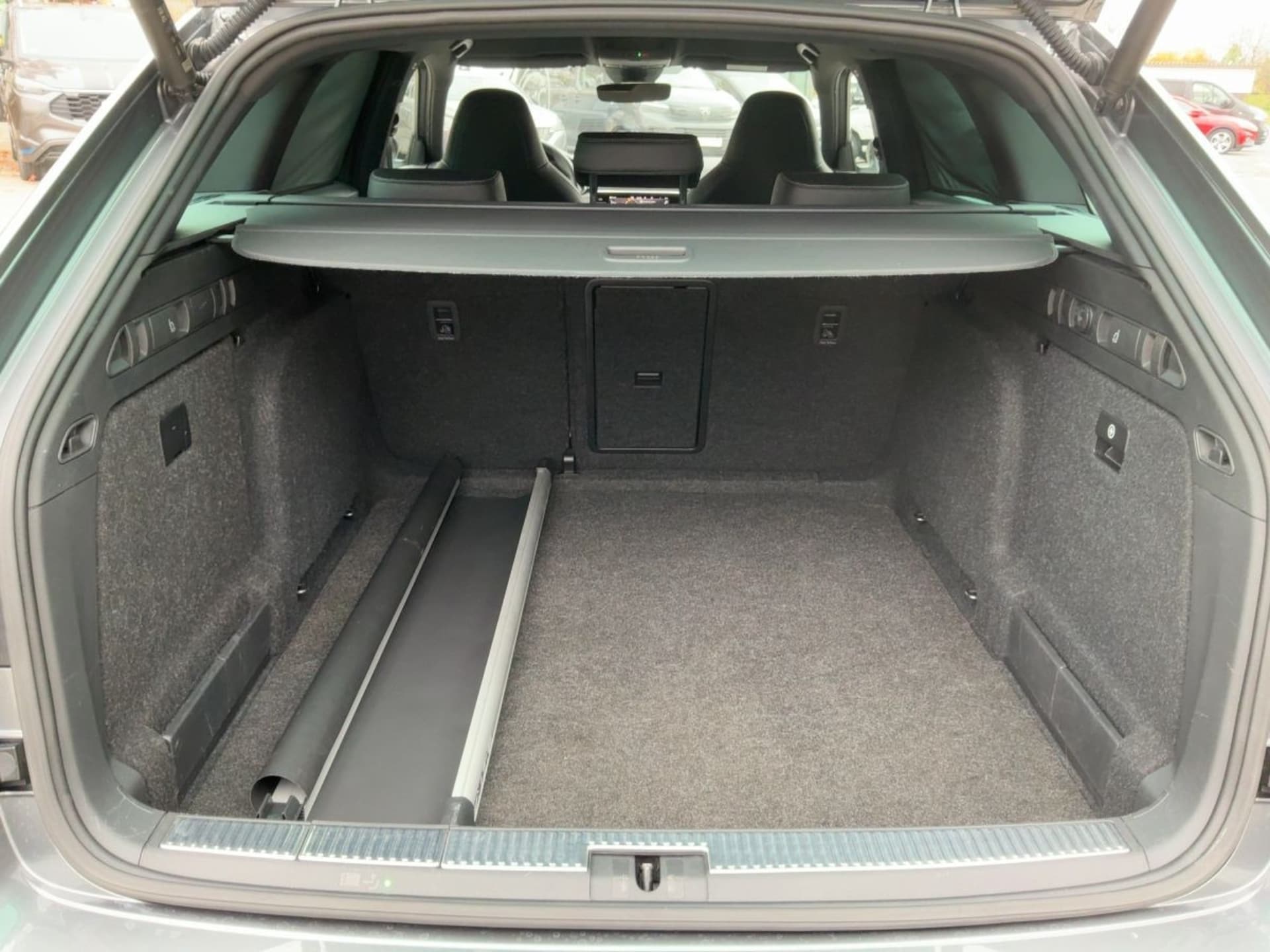 Skoda Superb Combi Sportline