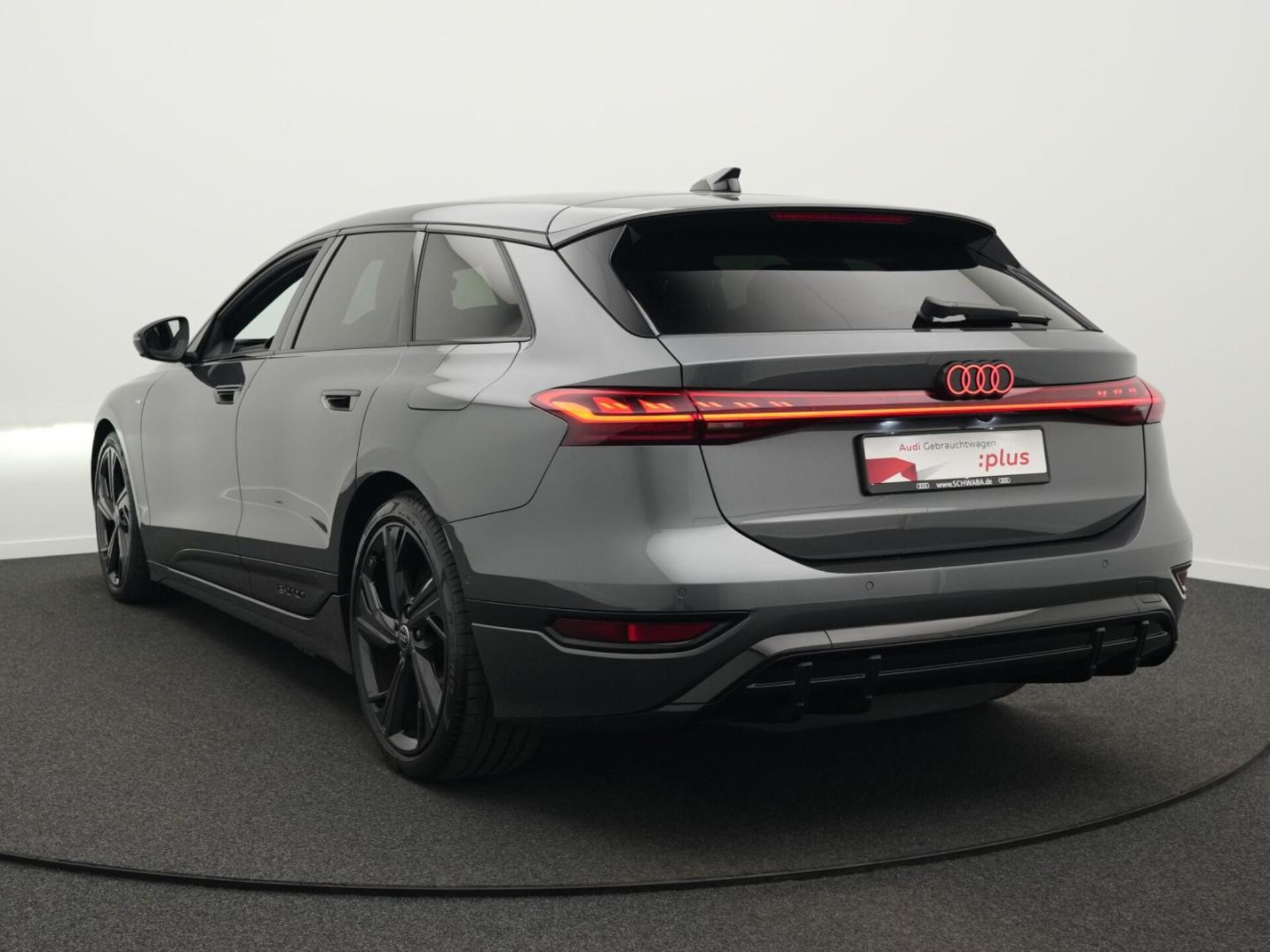 Audi A6 Avant e-tron