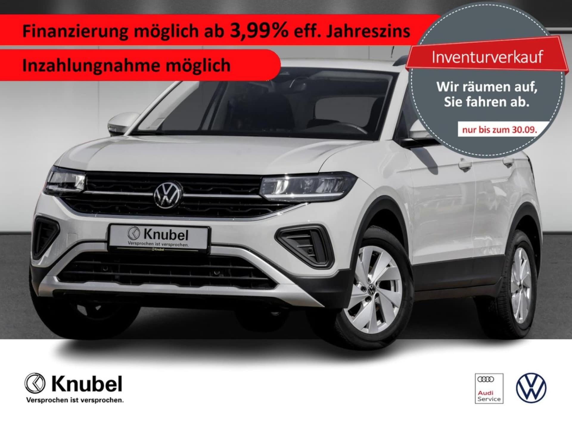 Volkswagen T-Cross Life