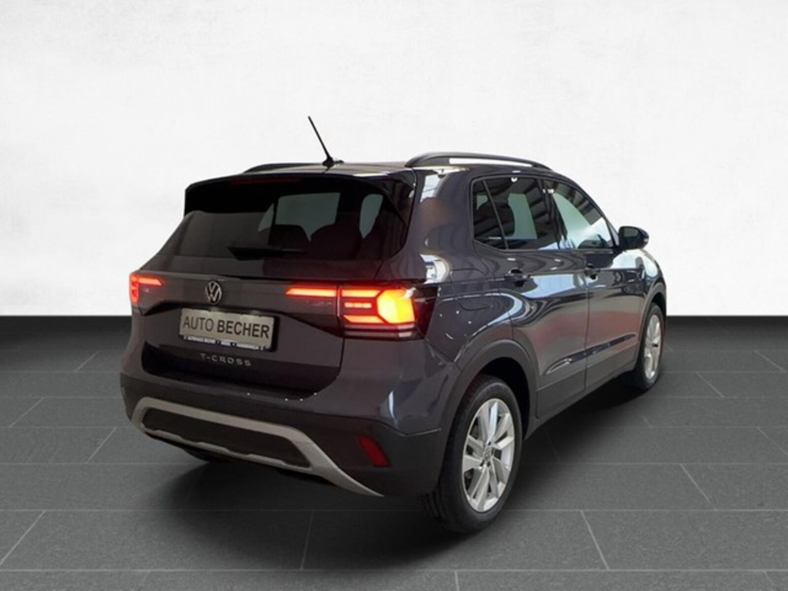 Volkswagen T-Cross – Bild 4