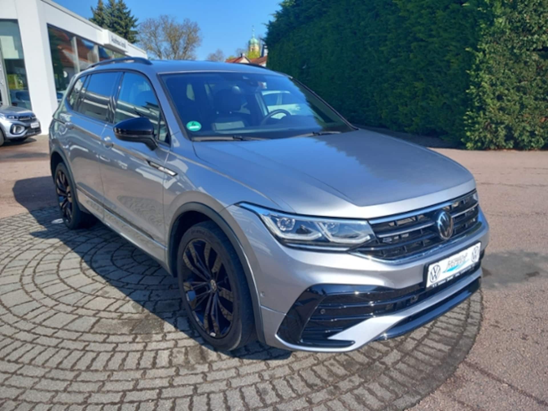 Volkswagen Tiguan Allspace R-Line