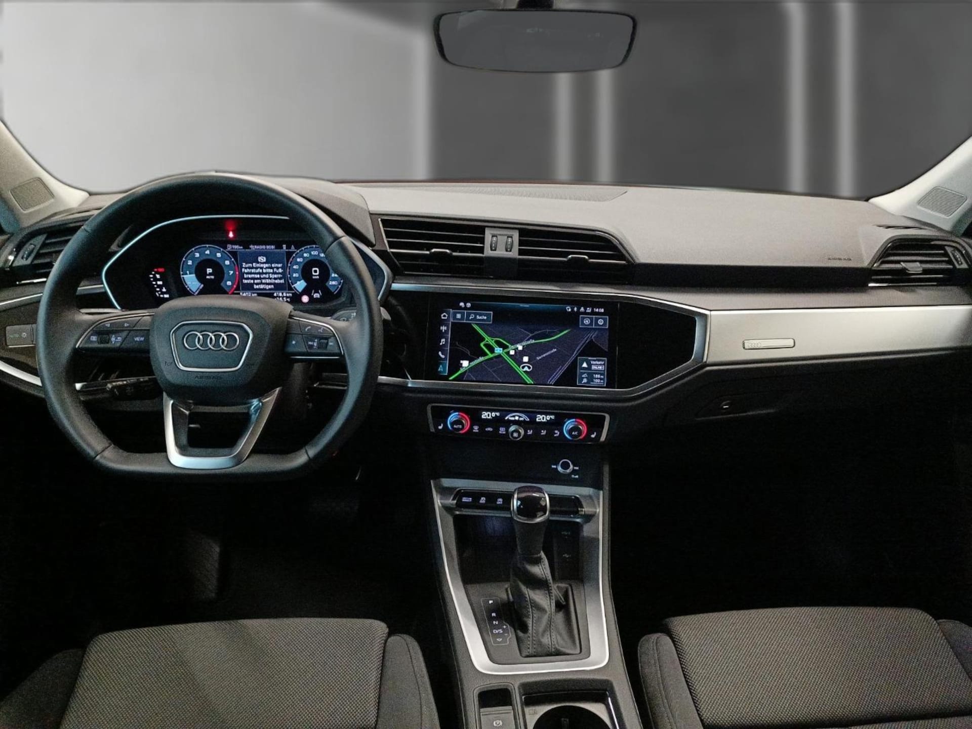 Audi Q3 Sportback S line
