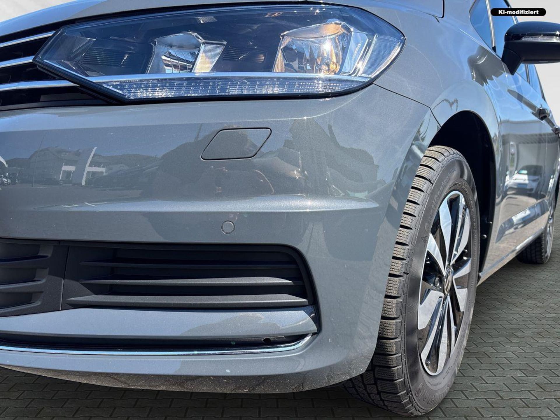 Volkswagen Touran Comfortline
