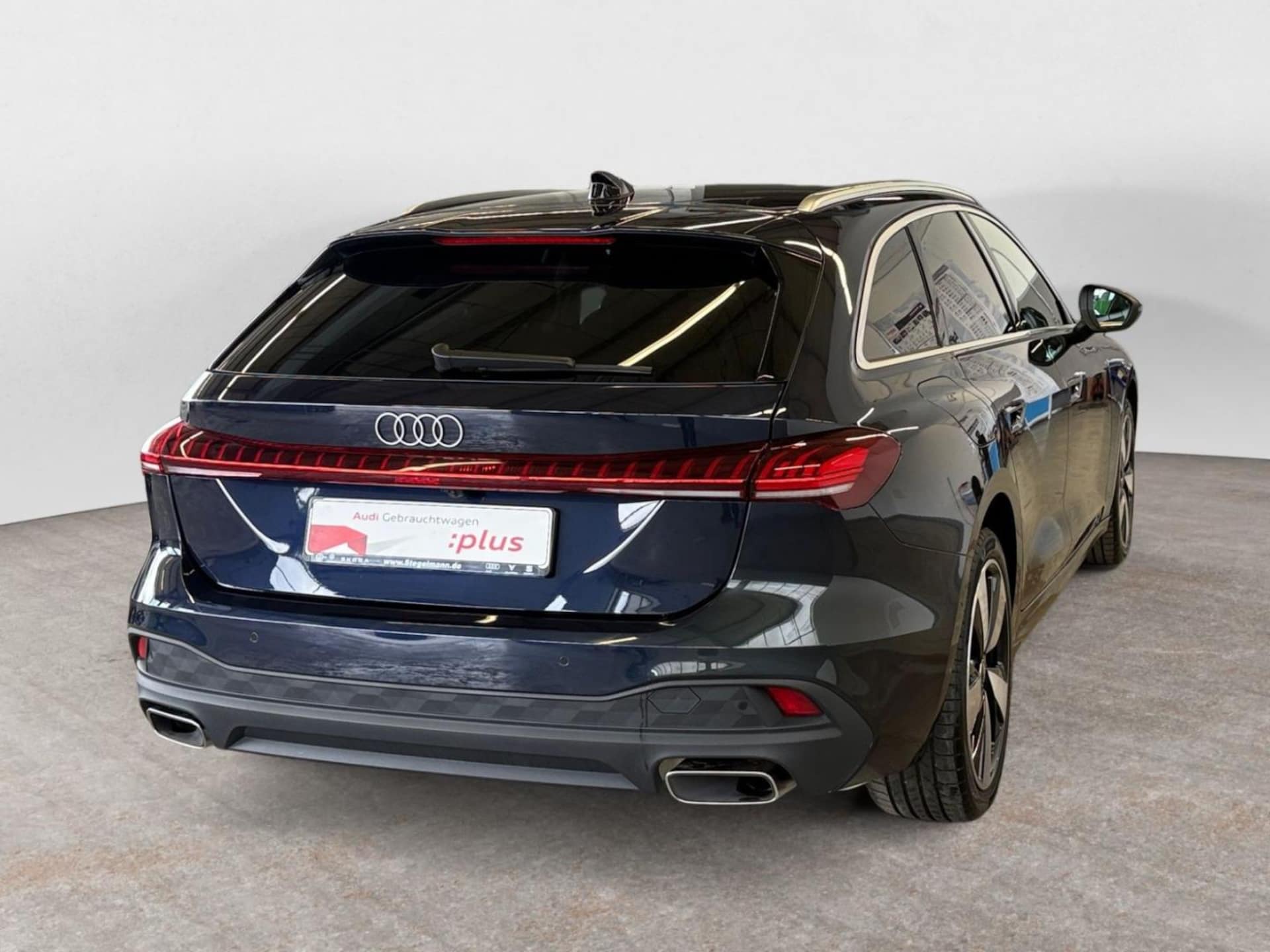 Audi A5 Avant