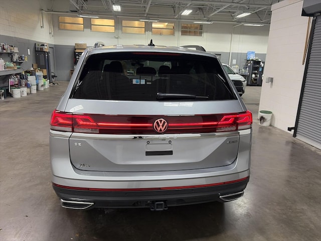 2026 Volkswagen Atlas