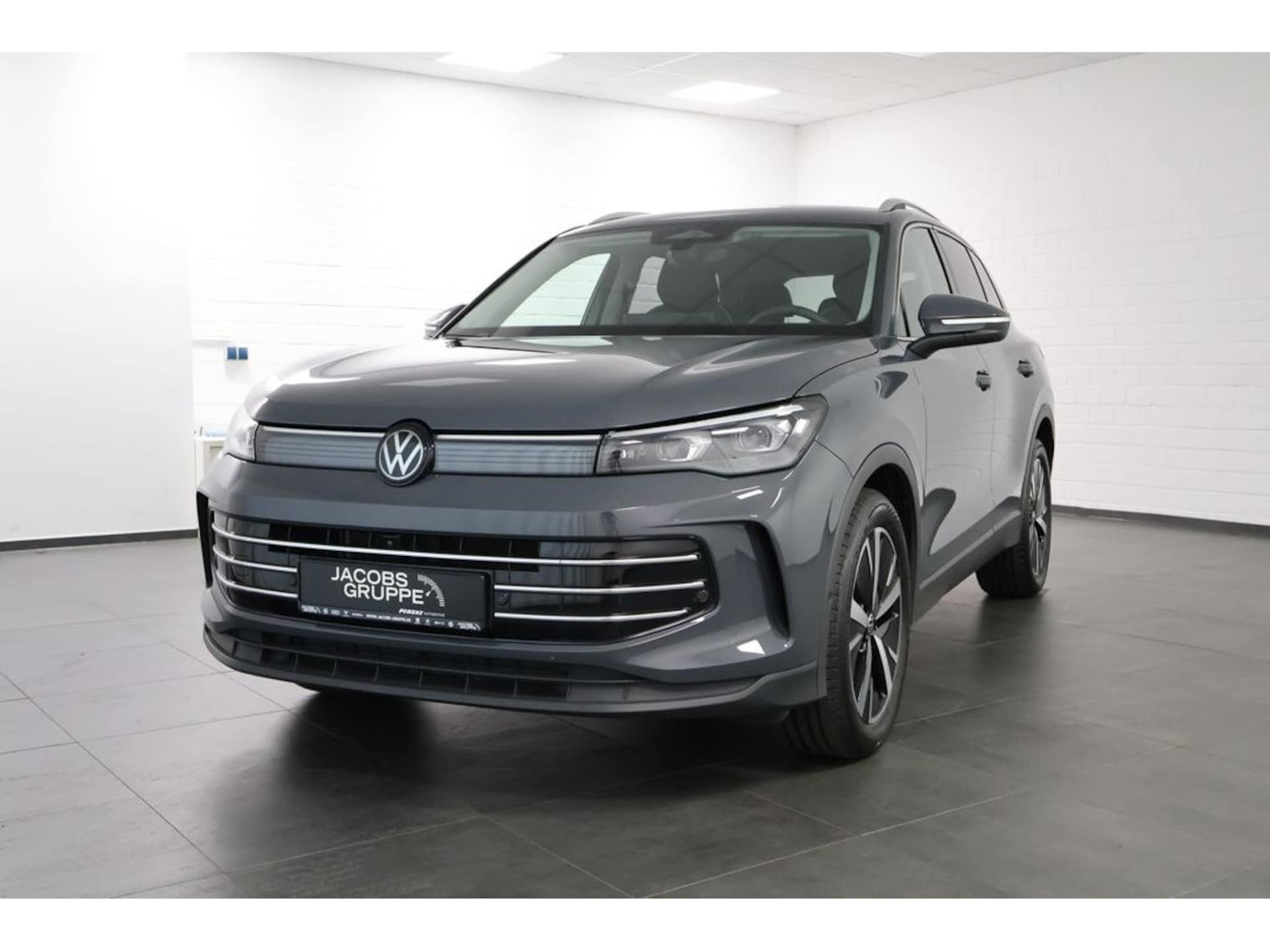 Volkswagen Tiguan Elegance