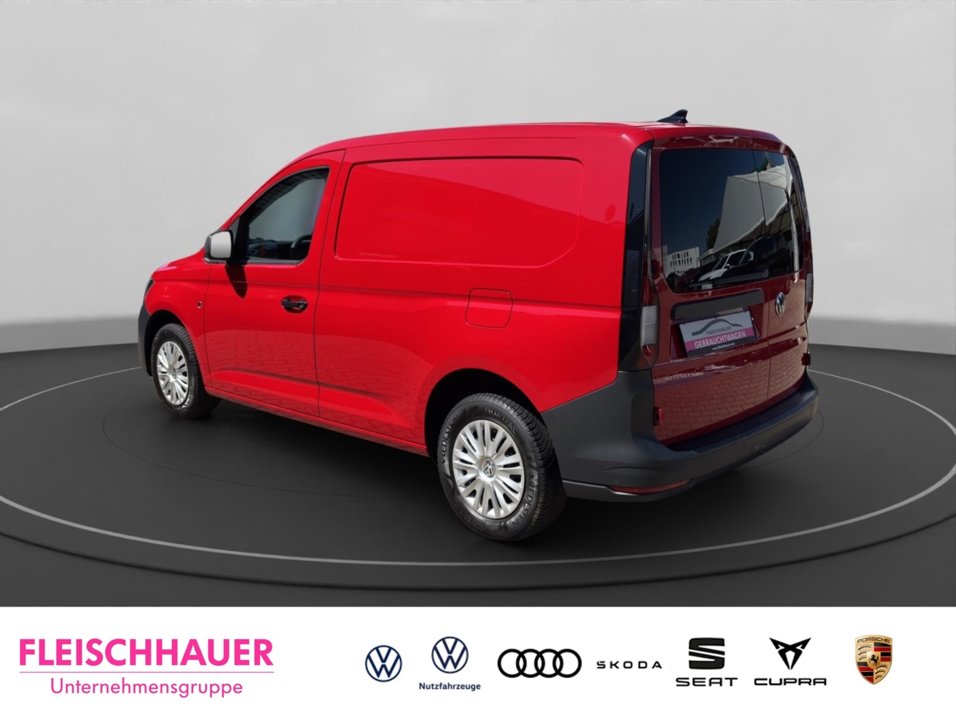 Volkswagen Caddy Cargo