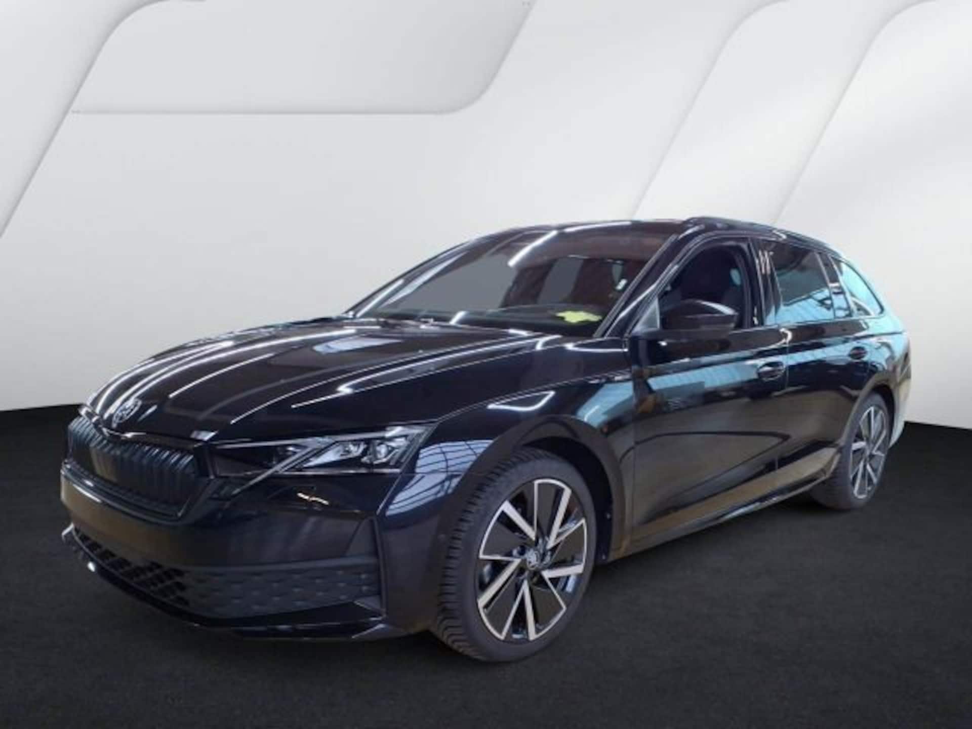 Skoda Octavia Combi Sportline