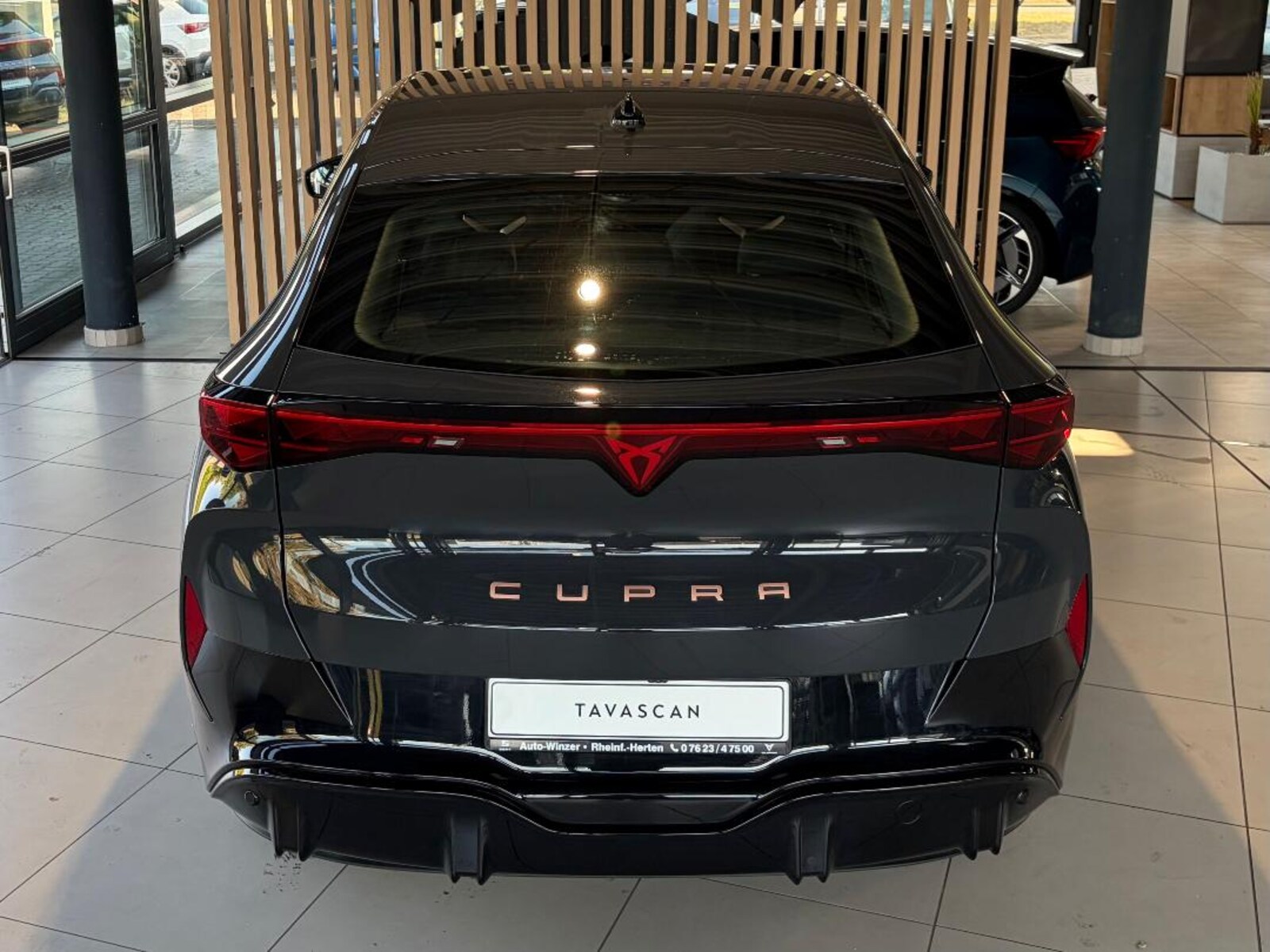 CUPRA Tavascan – Bild 9