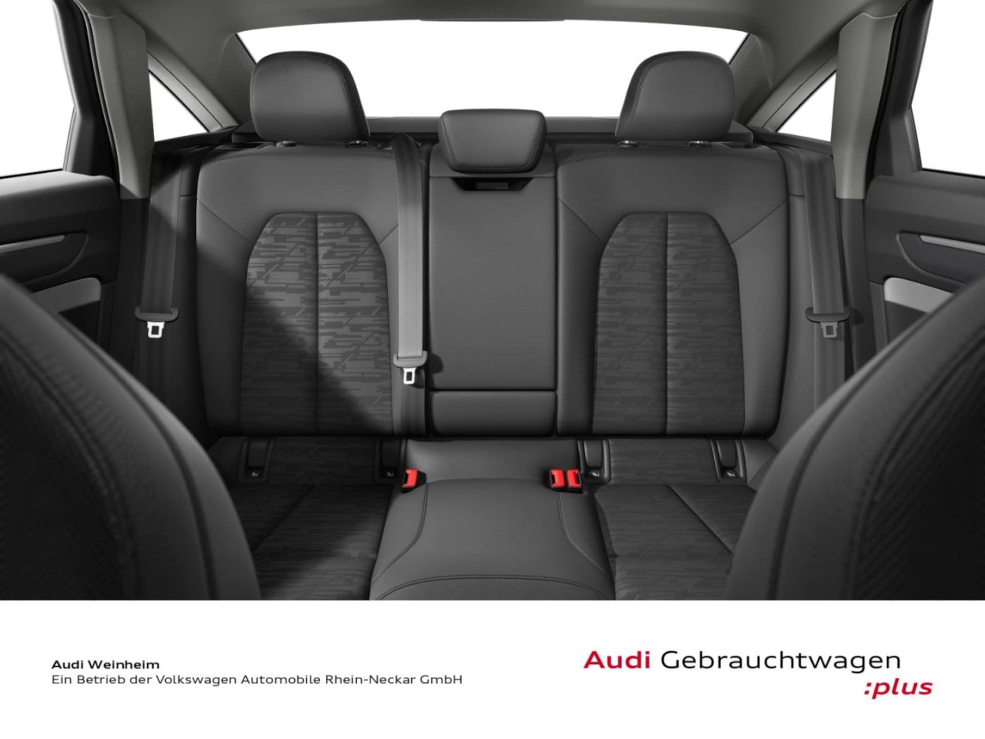 Audi A6 Limousine