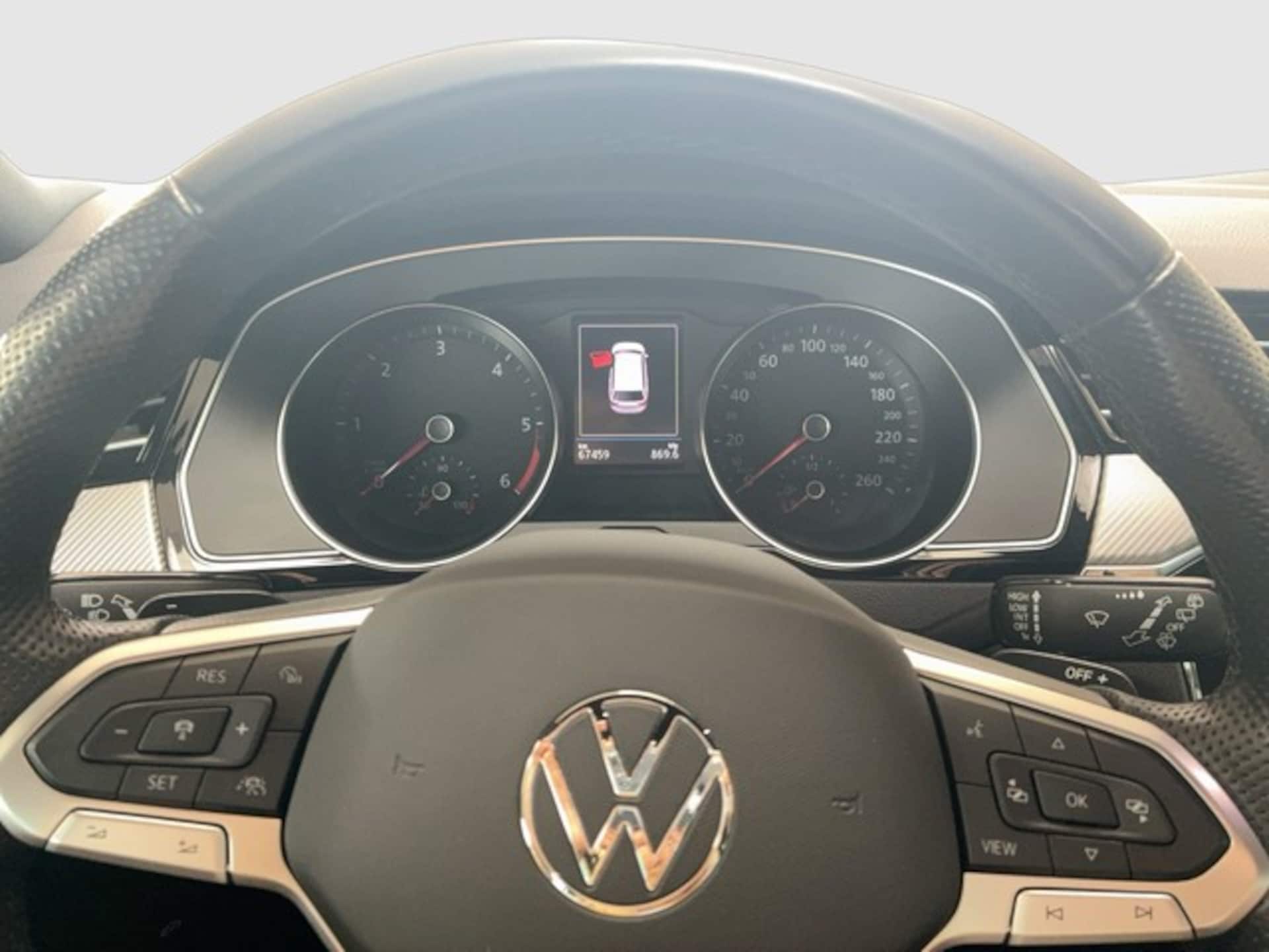 Volkswagen Passat Variant Business