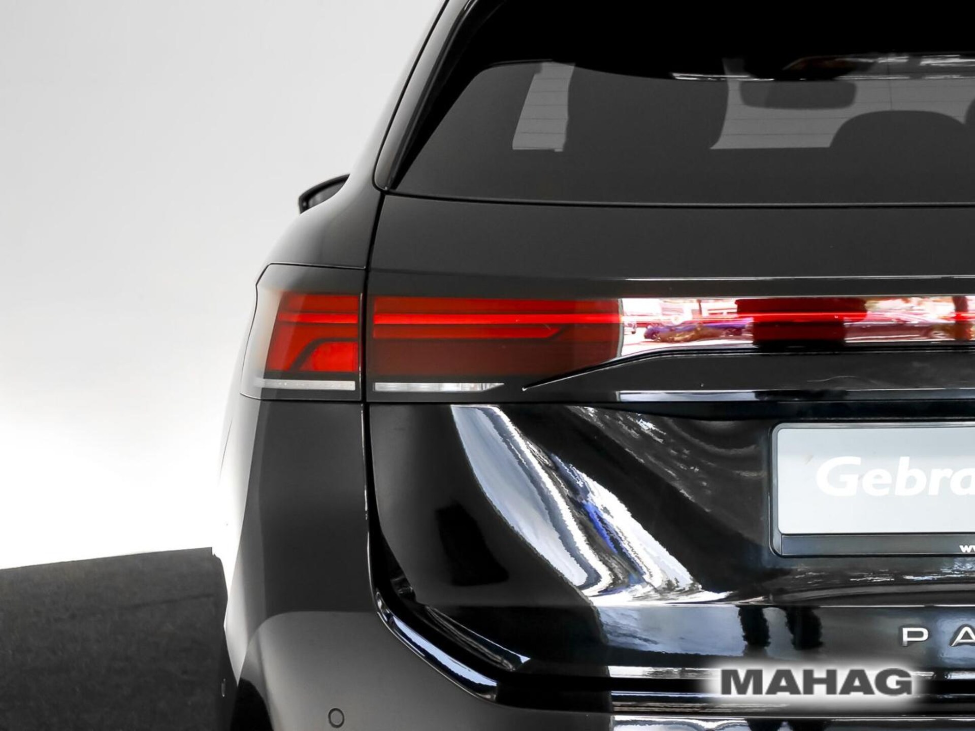 Volkswagen Passat Business
