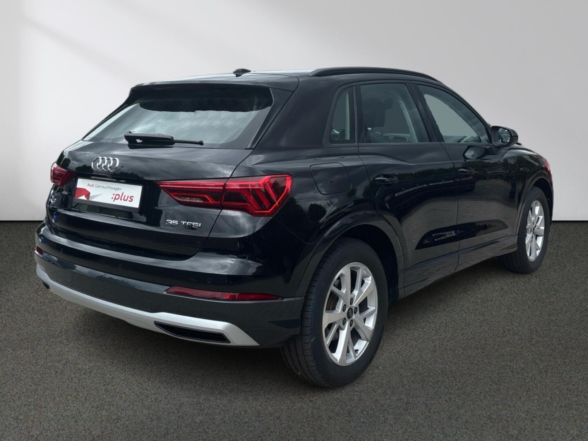 Audi Q3 SUV advanced