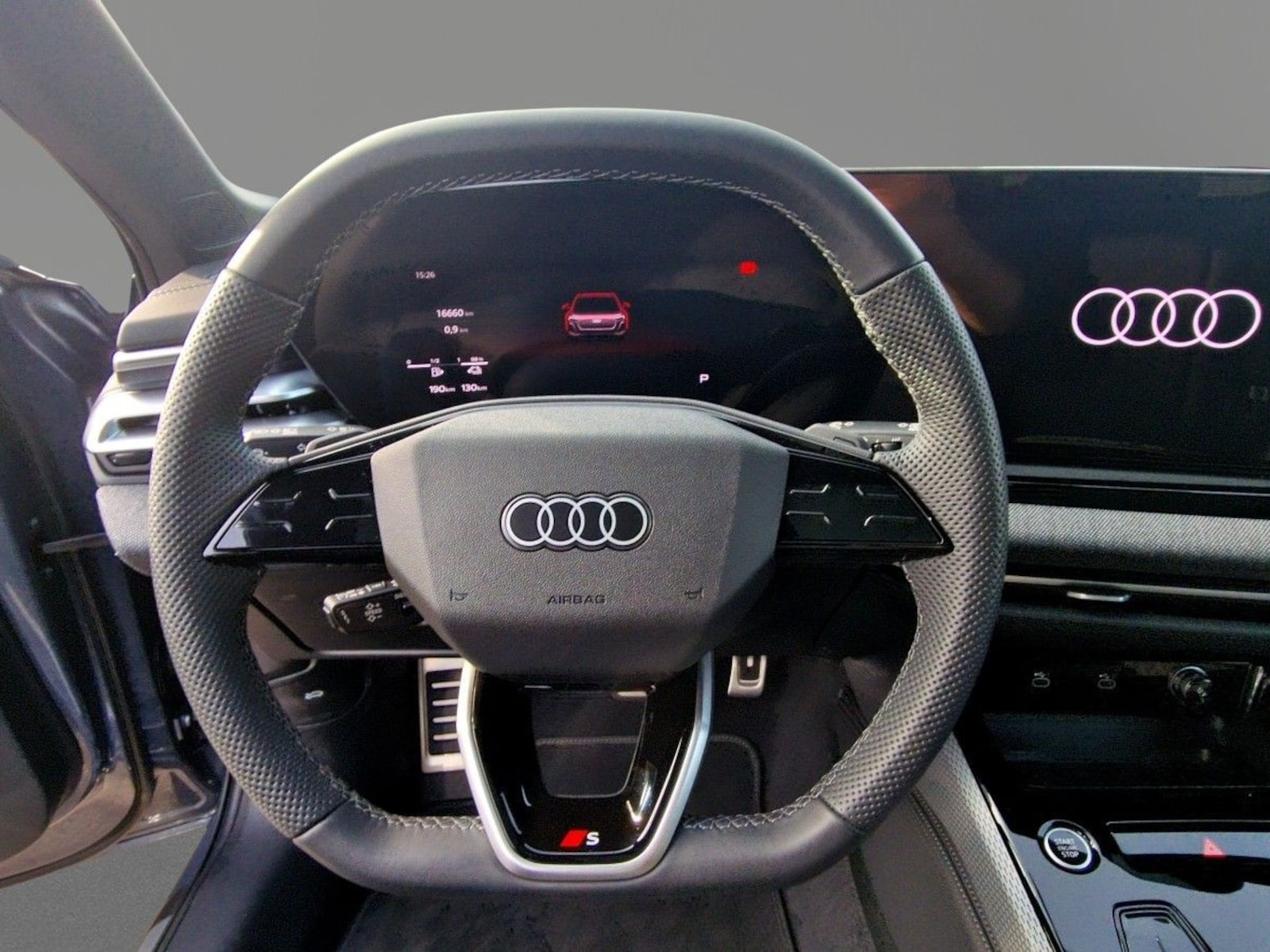 Audi A5 Avant – Bild 10