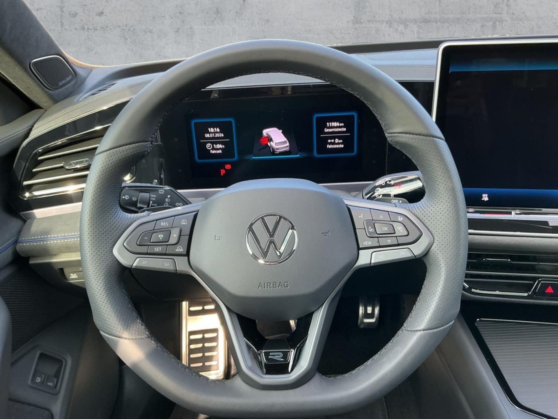 Volkswagen Passat R-Line