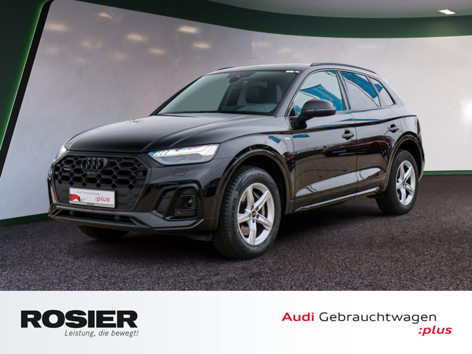 Audi Q5 SUV S line