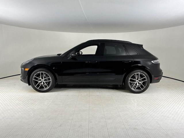 2024 Porsche Macan