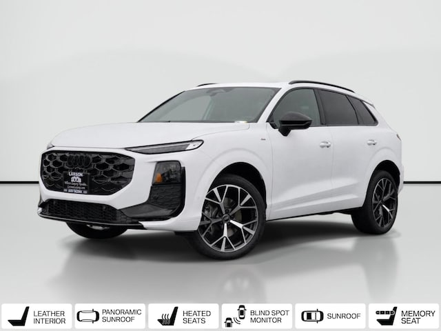 Photo of 2026 Audi Q3 SUV