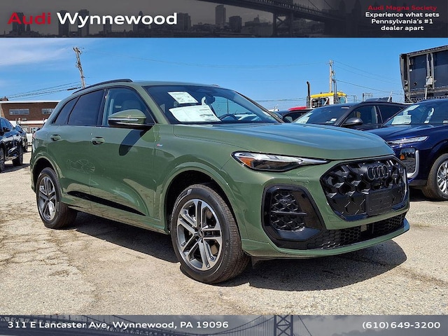 2026 Audi Q5